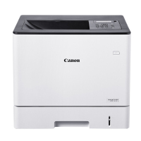 佳能(Canon) LBP710CX A4幅面 彩色激光打印机 (计价单位:台) 白色