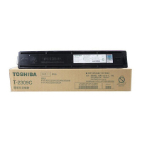 东芝(TOSHIBA) T-2309C 17500页 碳粉 (计价单位:支) 黑色