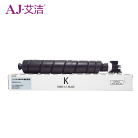 艾洁(AJ) TK-8803K 打印量20000页 硒鼓 (计价单位:只) 黑色
