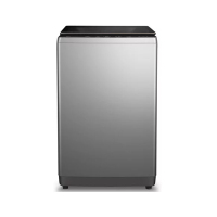 TCL B100F5 10公斤 二级定频 全自动 波轮洗衣机 (计价单位:台) 极地灰