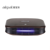 爱宝乐(airpal) AP010 除甲醛 除雾霾 除味 便携式 车载净化器 (计价单位:台) 黑色