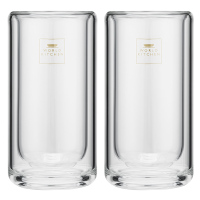 WORLD KITCHEN 晶奢双层玻璃杯两件组WK-JSSC2/KZ/JY