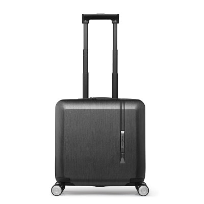 新秀丽(samsonite) 拉杆箱 黑色 18英寸 TQ9*09004