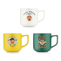 Paul Frank 马克杯PFC517-350 白色