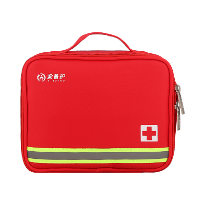 爱备护 冬季暖心包(防疫包) 保暖防护 ABH-L006W 红色 含11种52件急救用品ABH-L006W红色