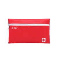 爱备护 防疫应急包 消毒防护套装 ABH-L008M 红色 含6种10件急救用品ABH-L008M红色