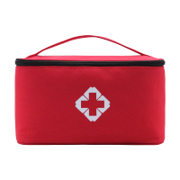 爱备护 防疫应急包 消毒防护套装 ABH-L009M 红色 含12种189件急救用品ABH-L009M红色