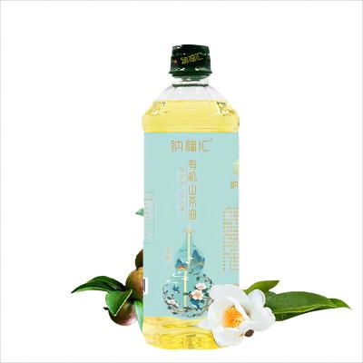 纳福汇-山茶油单瓶1000ml