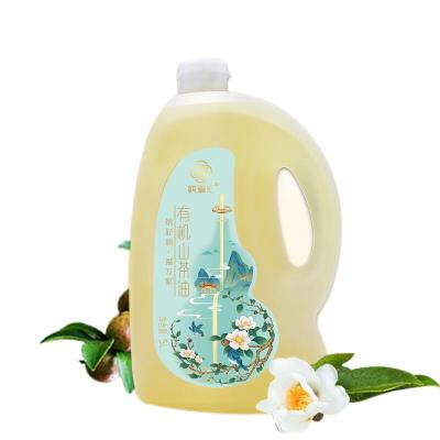 纳福汇-山茶油单瓶5000ml