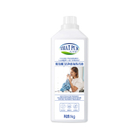 优洁雅 洁净香氛洗衣液1kg