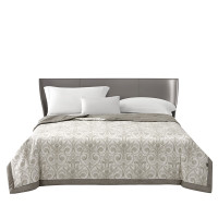 喜芙妮(softnie) XF-B2504 纯棉水洗棉花被-玉颜 规格:200*230cm