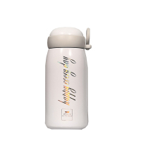 WORLD KITCHEN 乐滋系列保温杯480ML-瓷白 WK-BH50BJ07C-JY/KZ