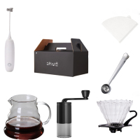 PAKCHOICE 手磨咖啡机 BX-A4001