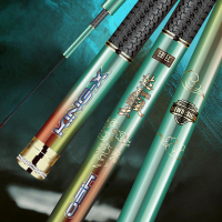 达瓦凌云 钓鱼竿 5H28