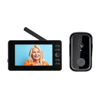 双炎 智能可视门铃 S10