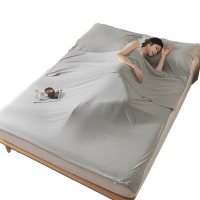 無印良品 一体式隔脏睡袋 WY-HB2025-706