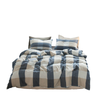 無印良品 床品四件套 WY-HB2025-709