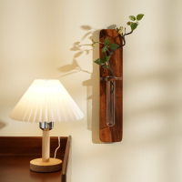 竹端 壁挂水培花瓶 Z-H001Y