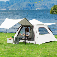 世纪冰川 户外帐篷套装 ZH41