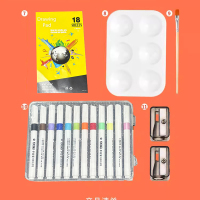 小草莓(Little strawberry) 文具绘画礼盒套装 45682GB70