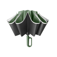 花覺 自动环扣伞 反向内扣伞016