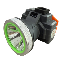 达里兰 可充电头灯 D5202