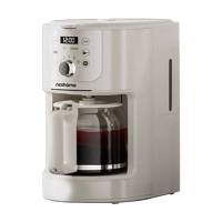北欧欧慕(nathome) 自动咖啡机 CM6629T