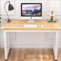 匹客 书桌 1200×600×760 商务办公 E1级MFC台面板,优质五金配件