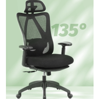 匹客电脑椅子家用舒适办公椅-人体工学椅-可躺电竞椅子