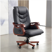 匹客 办公老板椅转椅现代简约懒人可躺椅子靠背椅升降办公椅转椅座椅 1把