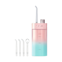 贝医生 冲牙器 便携家用洗牙器洁牙器水牙线清洁口腔牙套清洗牙石 礼物优选NEW·樱雪晴空F3s