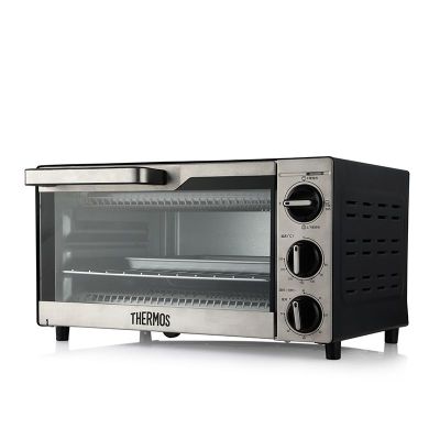 膳魔师 智能电烤箱 家用大容量空气烤箱 定时多功能面包机 EHA-5114A 14L