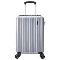 爱华仕 拉杆箱20寸 时尚商务登机箱旅行密码行李箱OCX6703