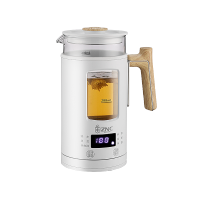 ZNC 电水壶 迷你小型养生壶 煮茶壶煮茶器 煎药壶电水壶 白色 ZC-Y663