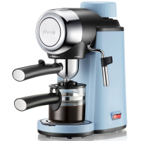 小熊 咖啡机家用 意式半自动 泵压式 可打奶泡 KFJ-A02N1