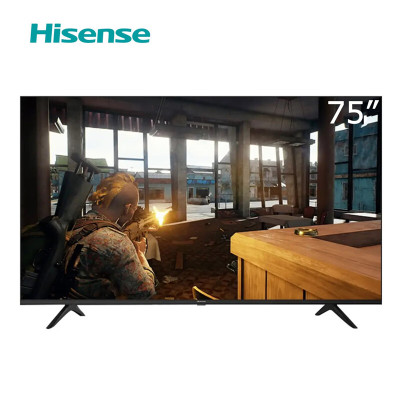海信 智能液晶电视 75英寸 超高清4K 智能液晶平板电视机 75H55E