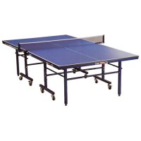 红双喜乒乓球桌 室内 乒乓球台 训练比赛用乒乓球案子 T2123