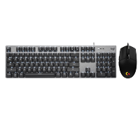 罗技 K845青轴机械键盘+G102鼠标