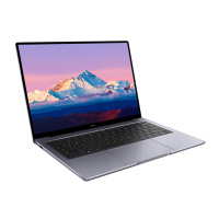 华为MateBook B5-440笔记本电脑I7-1260P/16GB/512GB深空灰