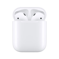 AirPods (第二代) 配充电盒 蓝牙耳机 无线耳机