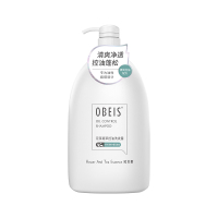 欧贝斯(obeis)花茶凝萃净屑控油洗发露1kg(单位:瓶)