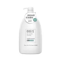 欧贝斯(obeis)花茶凝萃净屑控油洗发露1kg(单位:瓶)