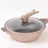 帝伯朗菲尼克斯微压多用锅32cmDBL-FNKS001