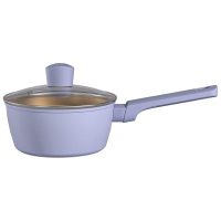 帝伯朗零氟盈月奶锅18cmDBL-YYM02