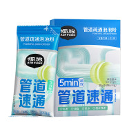 air funk(椰放)管道疏通泡泡粉80g*4袋