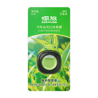 air funk(椰放)汽车出风口夹香薰佛手柑青茶4ml