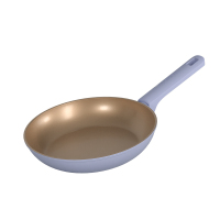 帝伯朗 零氟盈月煎锅24cmDBL-YYJ04