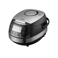 ZNC 电饭煲 4L 智能预约圆晶钻涂层内胆 家用多功能电饭煲 ZCDB-704E