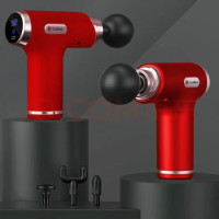 古菲斯 迷你颈部腰部肩部全身按摩器筋膜枪GFJQ-019