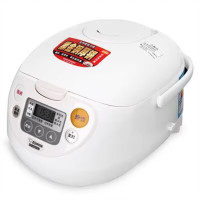 象印 电饭煲家用多功能电饭锅 NS-WAH18C-5升 白色